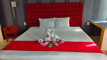 Exclusive Quadruple Room, Multiple Beds, Non Smoking, Beach View | Free WiFi, bed sheets
