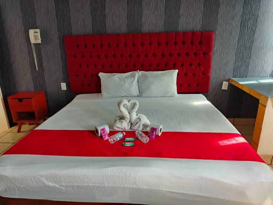 Quadrupla Exclusive, letti multipli, non fumatori, vista spiaggia | Wi-Fi gratuito, lenzuola