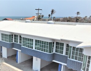 Front of property - HOTEL LA INTIMIDAD (Alvarado)