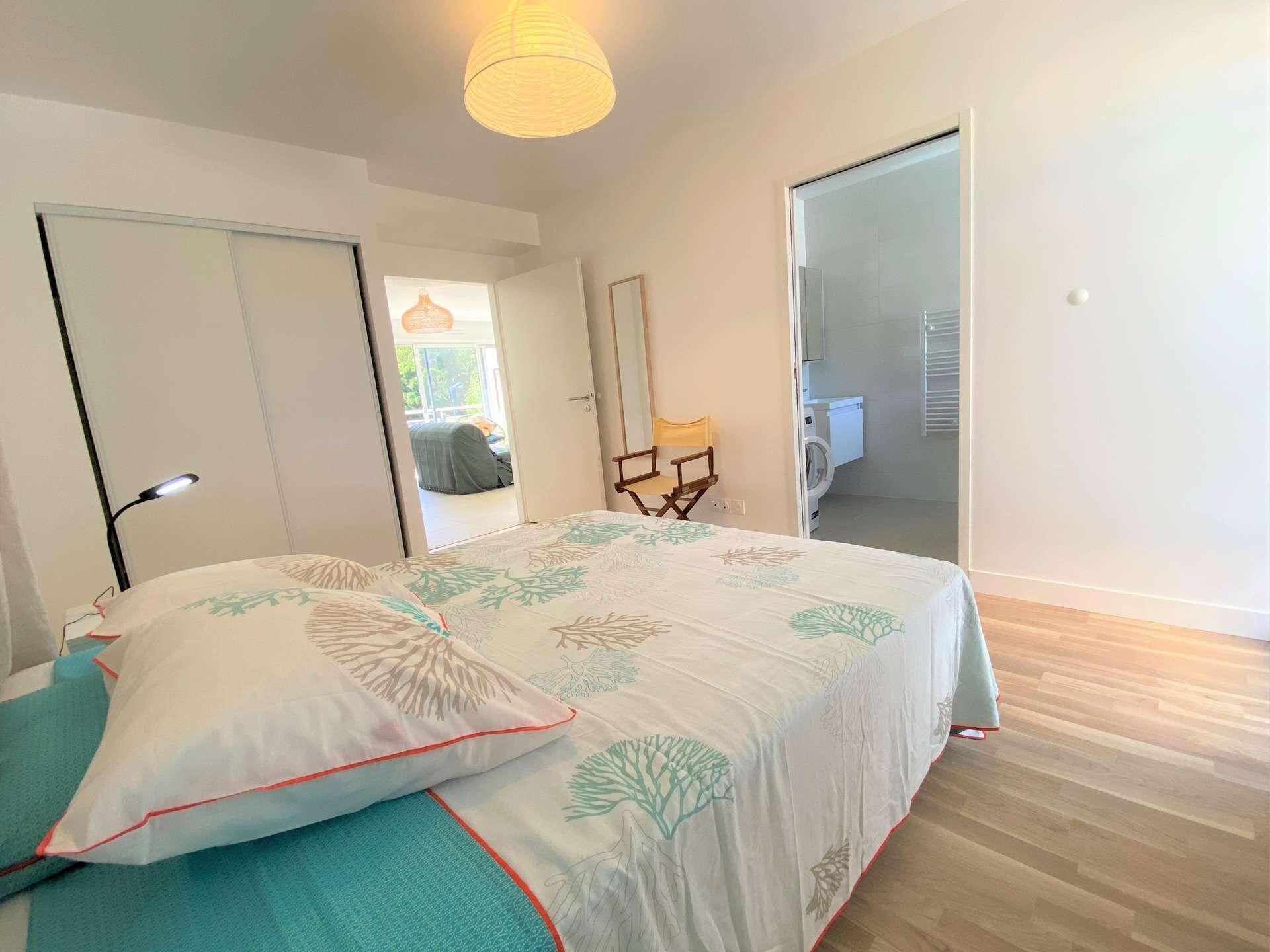 2 chambres, Wi-Fi gratuit