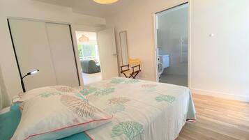 2 chambres, Wi-Fi gratuit