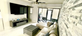 Modern Resort-Style Stay