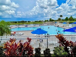 Pool - Modern Resort-Style Stay (Orlando)