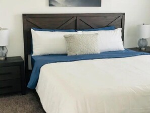 3 habitaciones y wifi 