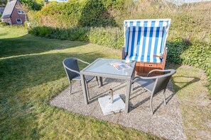 Outdoor dining - Haderslebener Str. 28 (Sylt)