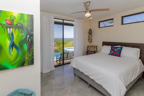 3 soverom, safe på rommet, strykejern/-brett og wi-fi