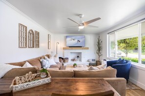 Smart TV, video games, offices