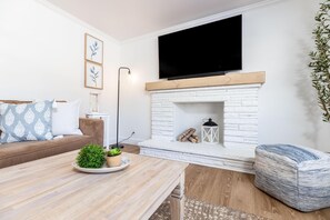 Smart TV, video games, offices