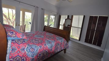 4 habitaciones, wifi gratis y ropa de cama