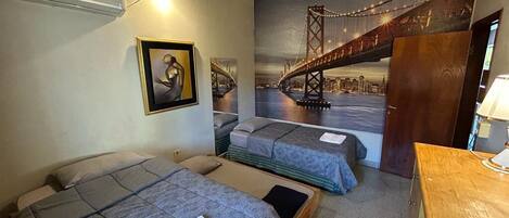 3 Schlafzimmer, Bügeleisen/Bügelbrett, WLAN, Bettwäsche