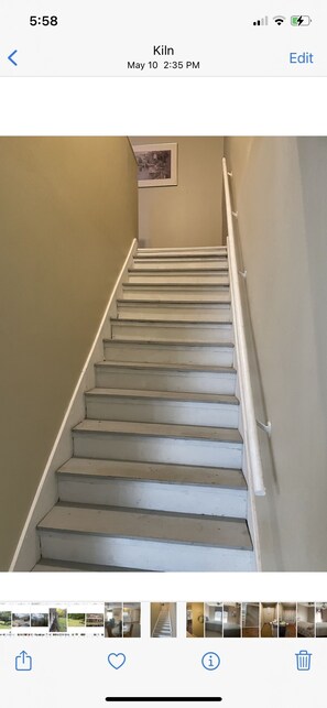 Interior - Town house Apartment A (Kiln)