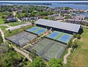 Tennis Courts