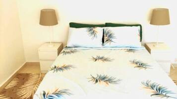 Apartment | 2 bedrooms, free WiFi