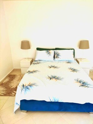 Apartment | 2 bilik tidur, Wi-fi percuma