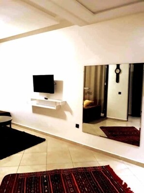 Apartment | Ruang tamu