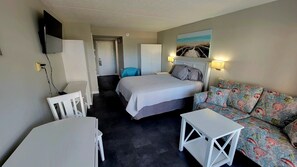 1 bedroom, free WiFi, bed sheets, wheelchair access