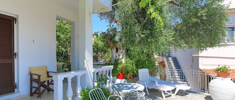Terrazza/patio