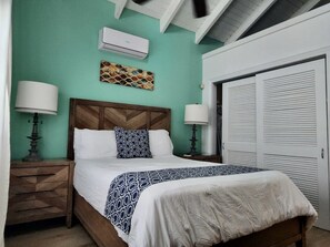 2 Schlafzimmer, Bügeleisen/Bügelbrett, Reisekinderbett, kostenloses WLAN