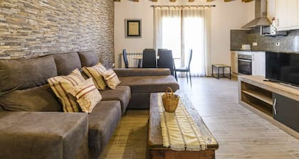 Wunderbares Ferienhaus mit W-LAN, TV, Balkon, Haustiere erlaubt, Panoramablick und Parkplatz