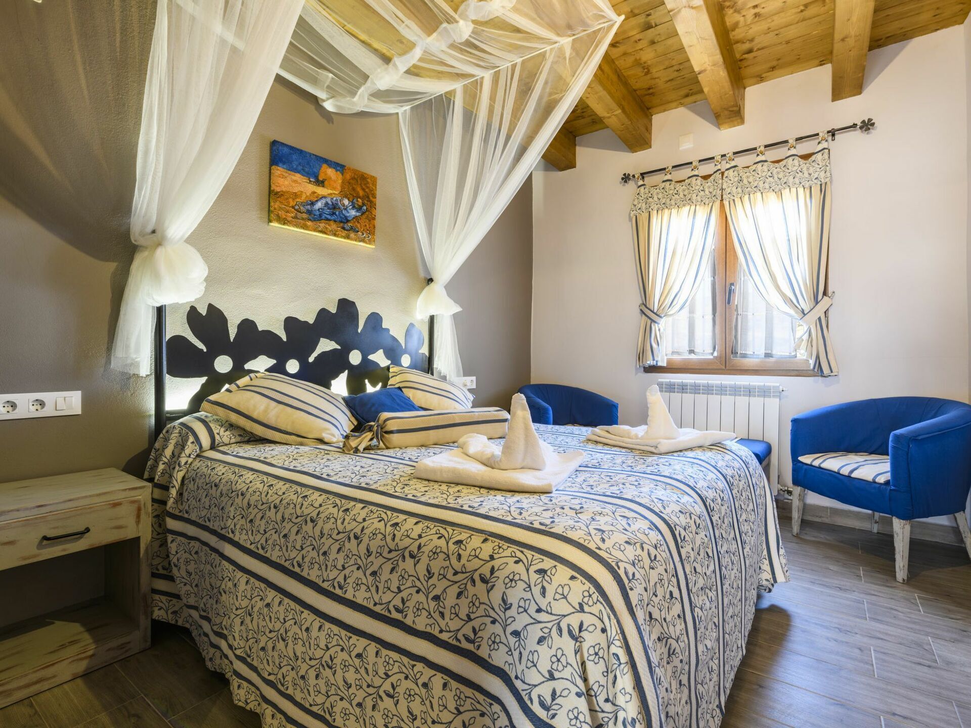 1 habitación, cuna de viaje y wifi gratis 