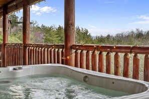 Außen-Whirlpool