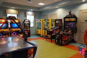 Games room