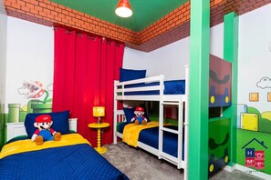 2 Schlafzimmer, Bügeleisen/Bügelbrett, kostenloses WLAN