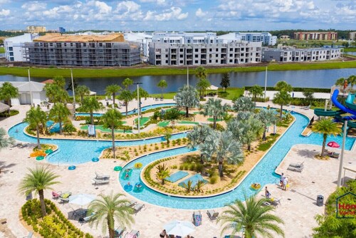 3151-204 · Serene Condo & Lake View - 10 Minutes from Disney