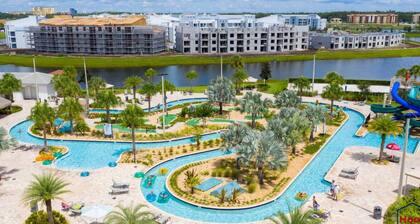 3151-204 · Serene Condo & Lake View - 10 Minutes from Disney