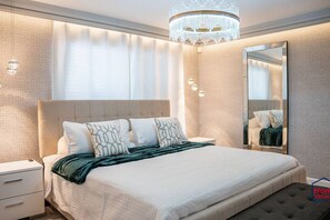 4 bedrooms, iron/ironing board, travel cot, free WiFi