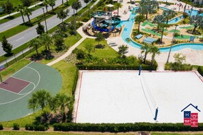 Sportplatz