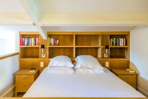 2 soveværelser, strygejern/strygebræt, gratis Wi-Fi, sengetøj