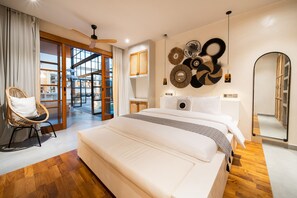 4 chambres, fer et planche Ă repasser, Wi-Fi gratuit, draps fournis