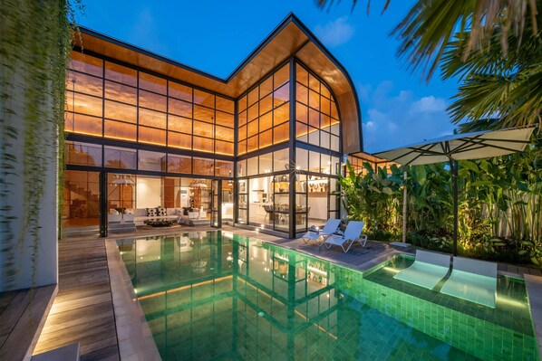 Piscine