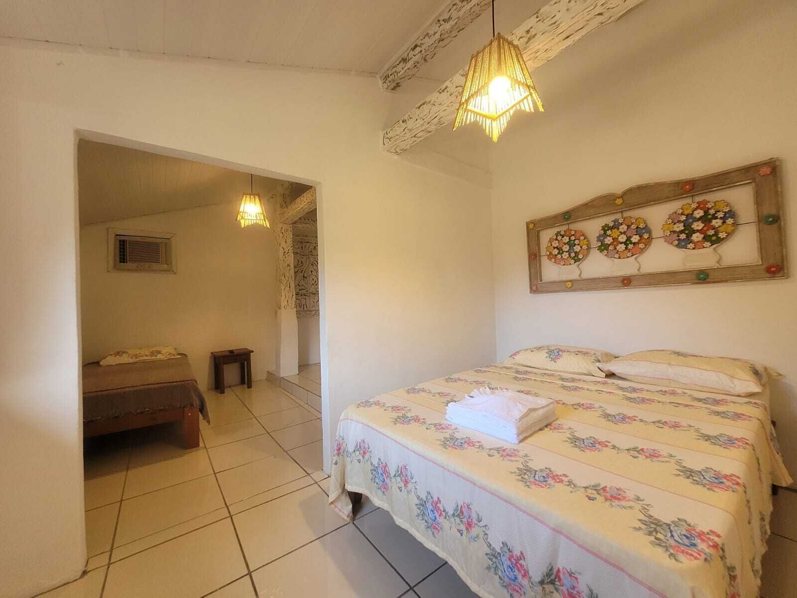 Blackout curtains, free WiFi, bed sheets