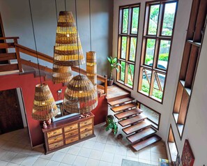 Reception - Pousada Terra Coral (Porto Seguro)