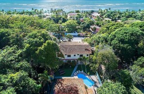 Front of property - Pousada Terra Coral (Porto Seguro)