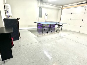 Salle de jeux