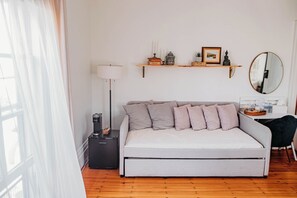 Familierom | Individuelt dekorert, individuelt innredet og lydisolert