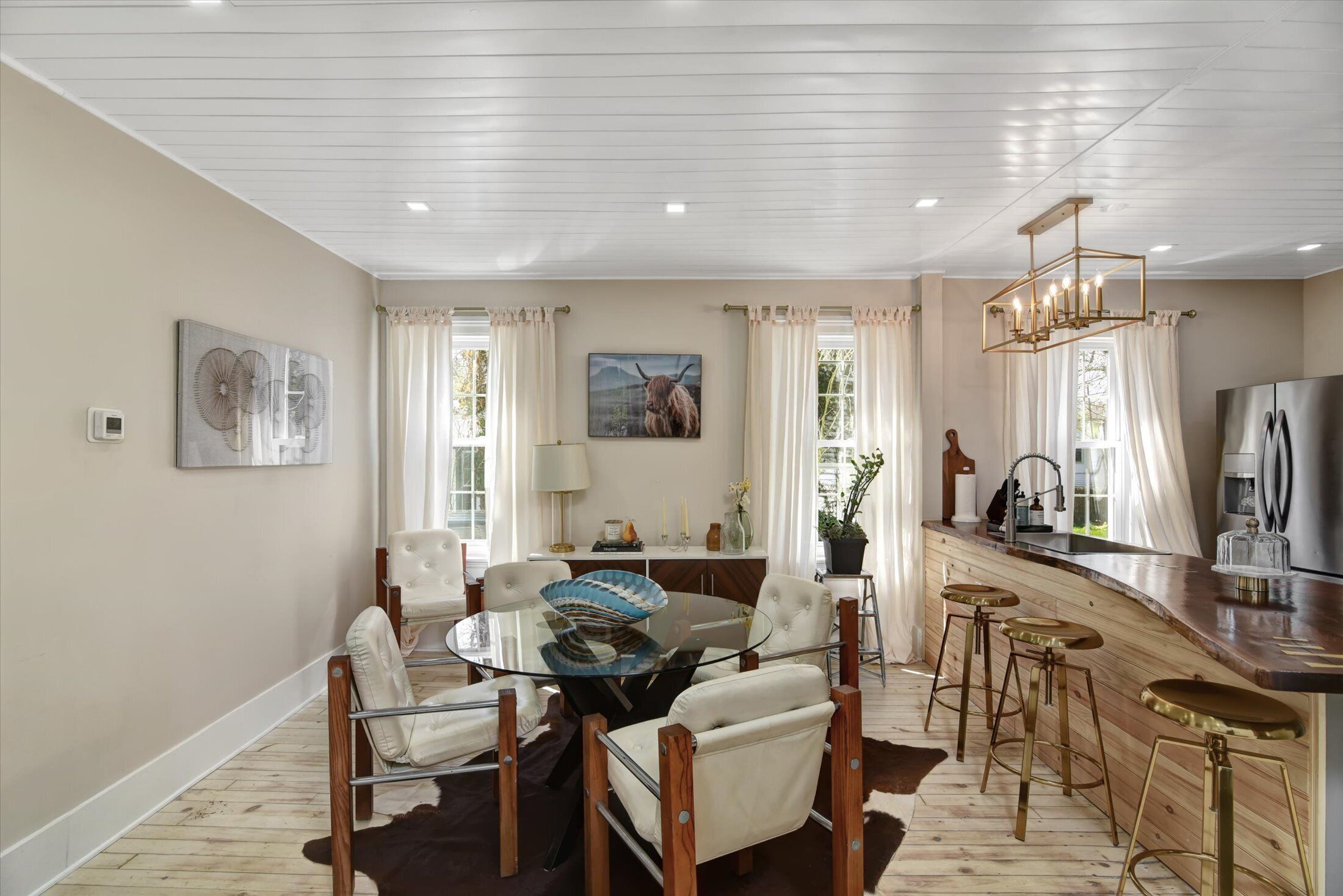 Delightful 1835 restored historic house Blair Academy