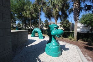 Children's area