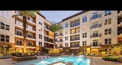 LUXURY DOWNTOWN SUITE WITH POOL AND FREE PARKING!!