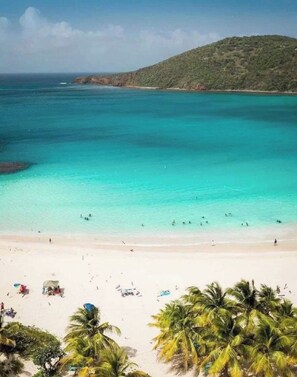 Plage à proximité, serviettes de plage