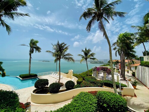 THE BEST OCEAN VIEW GUARANTEED!!!