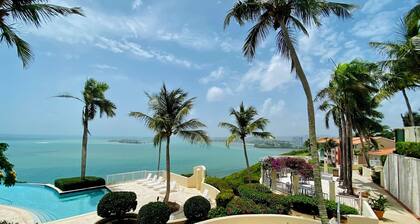 Bienvenido al paraíso