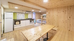 Basic Room, 2 Bedrooms (D-9 (Deluxe)) | 1 bedroom, free WiFi - Chuncheon Jayooinui Spacaravan (Chuncheon)