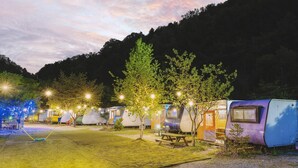 Exterior - Chuncheon Jayooinui Spacaravan (Chuncheon)