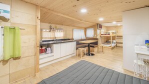 Basic Room, 1 Bedroom (D-13 (Deluxe)) - Chuncheon Jayooinui Spacaravan (Chuncheon)