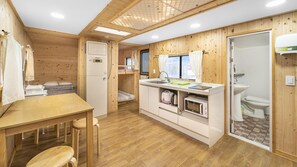 Camera Basic, 1 camera da letto (C-8 (Daehyung Kids Caravan)) | 1 camera, Wi-Fi gratuito