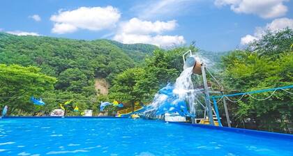 Chuncheon Jayooinui Spacaravan